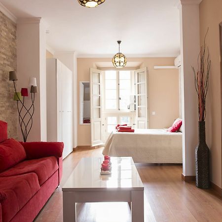 Suncity Loft Carreteria Málaga Eksteriør bilde