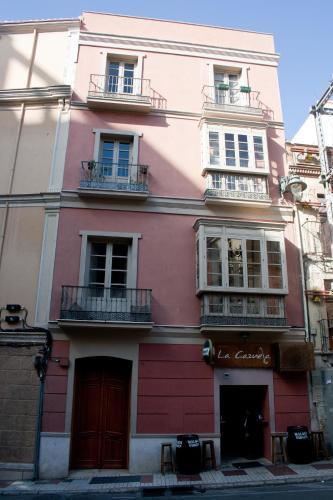 Suncity Loft Carreteria Málaga Eksteriør bilde