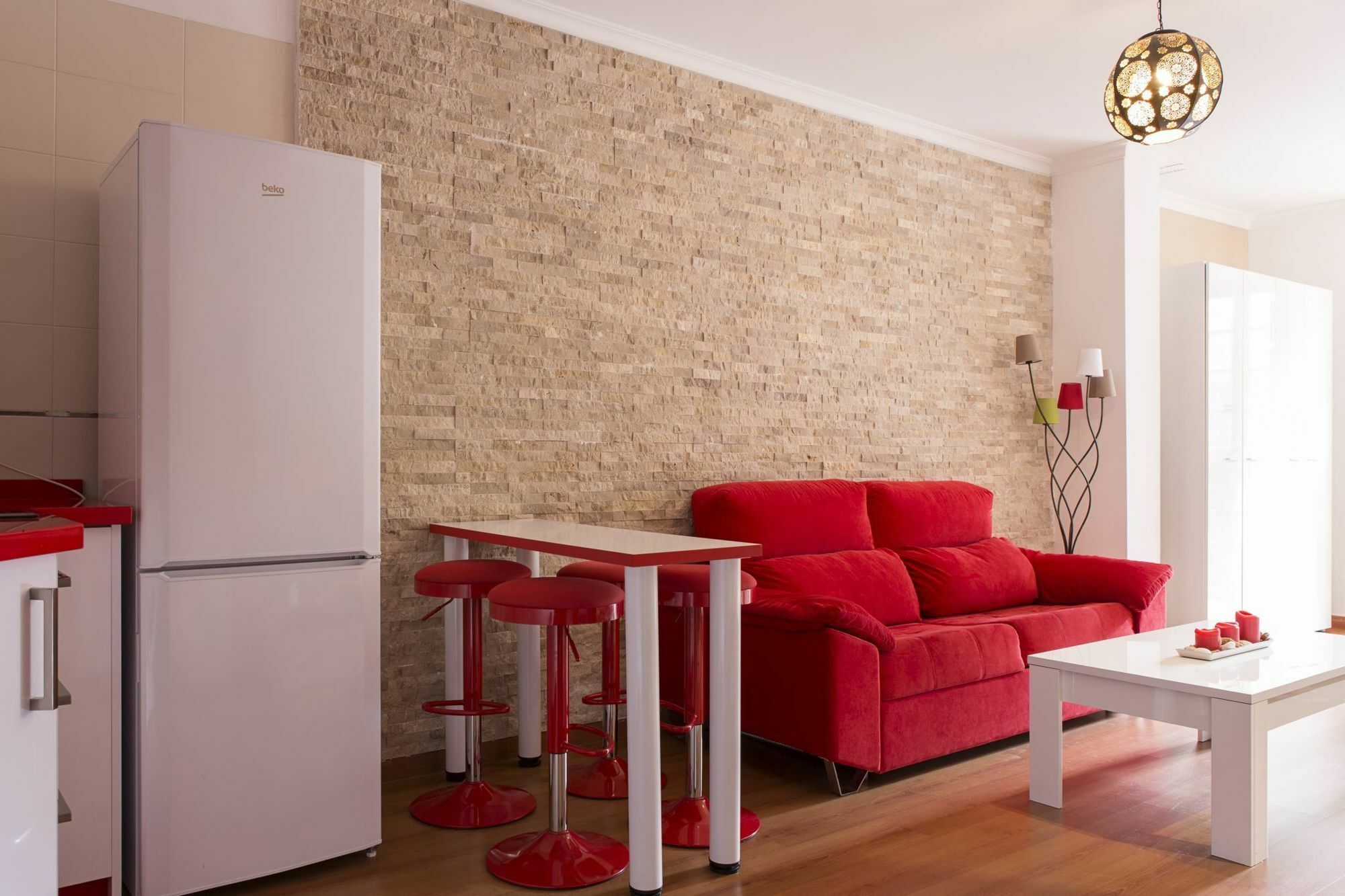 Suncity Loft Carreteria Málaga Eksteriør bilde