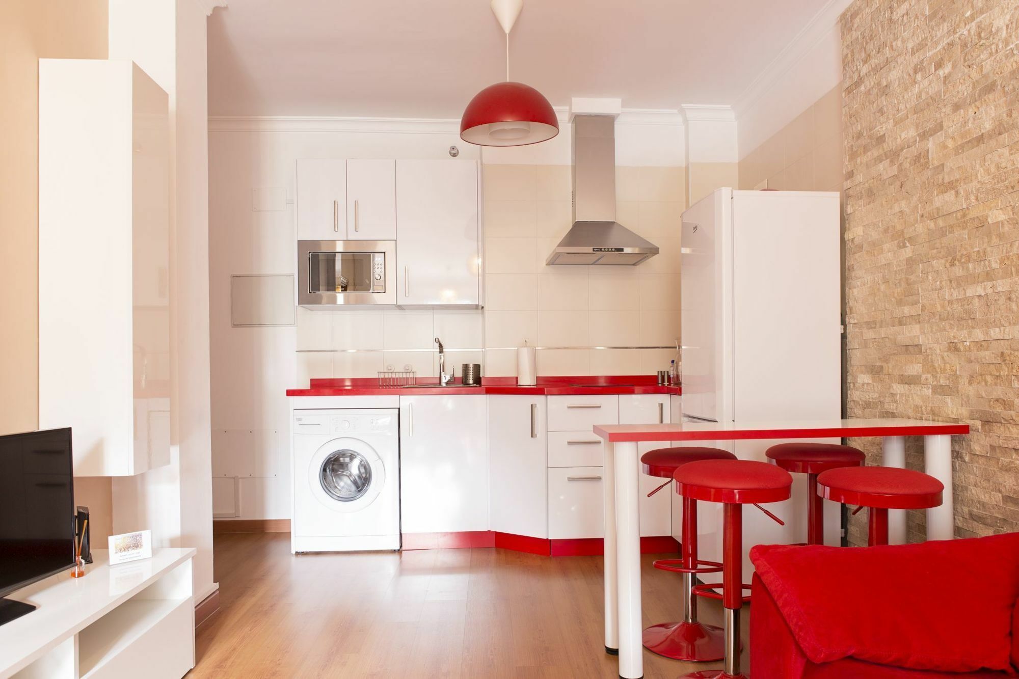 Suncity Loft Carreteria Málaga Eksteriør bilde