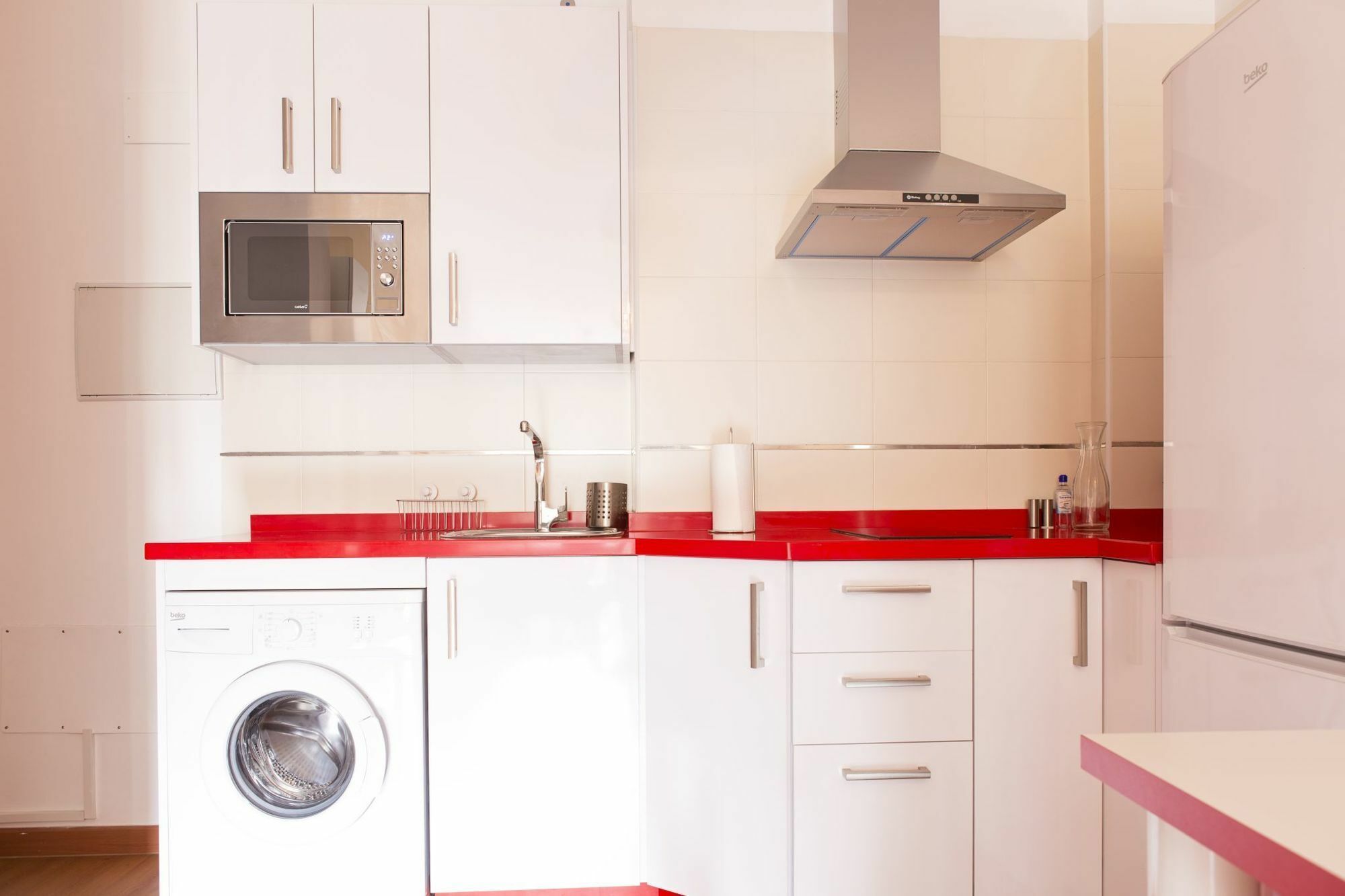 Suncity Loft Carreteria Málaga Eksteriør bilde