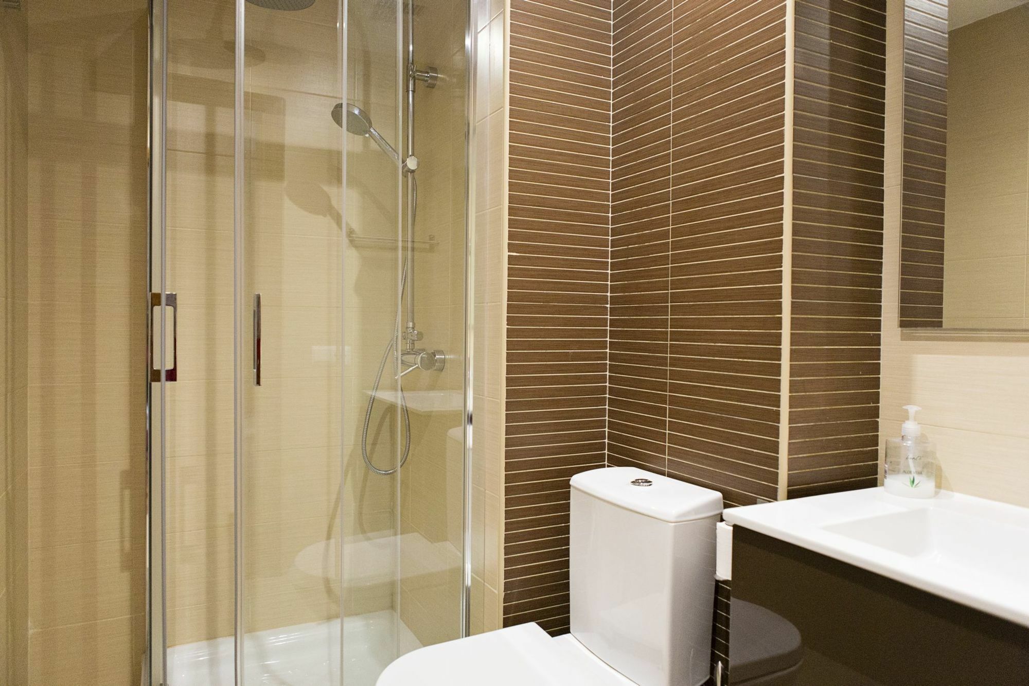 Suncity Loft Carreteria Málaga Eksteriør bilde