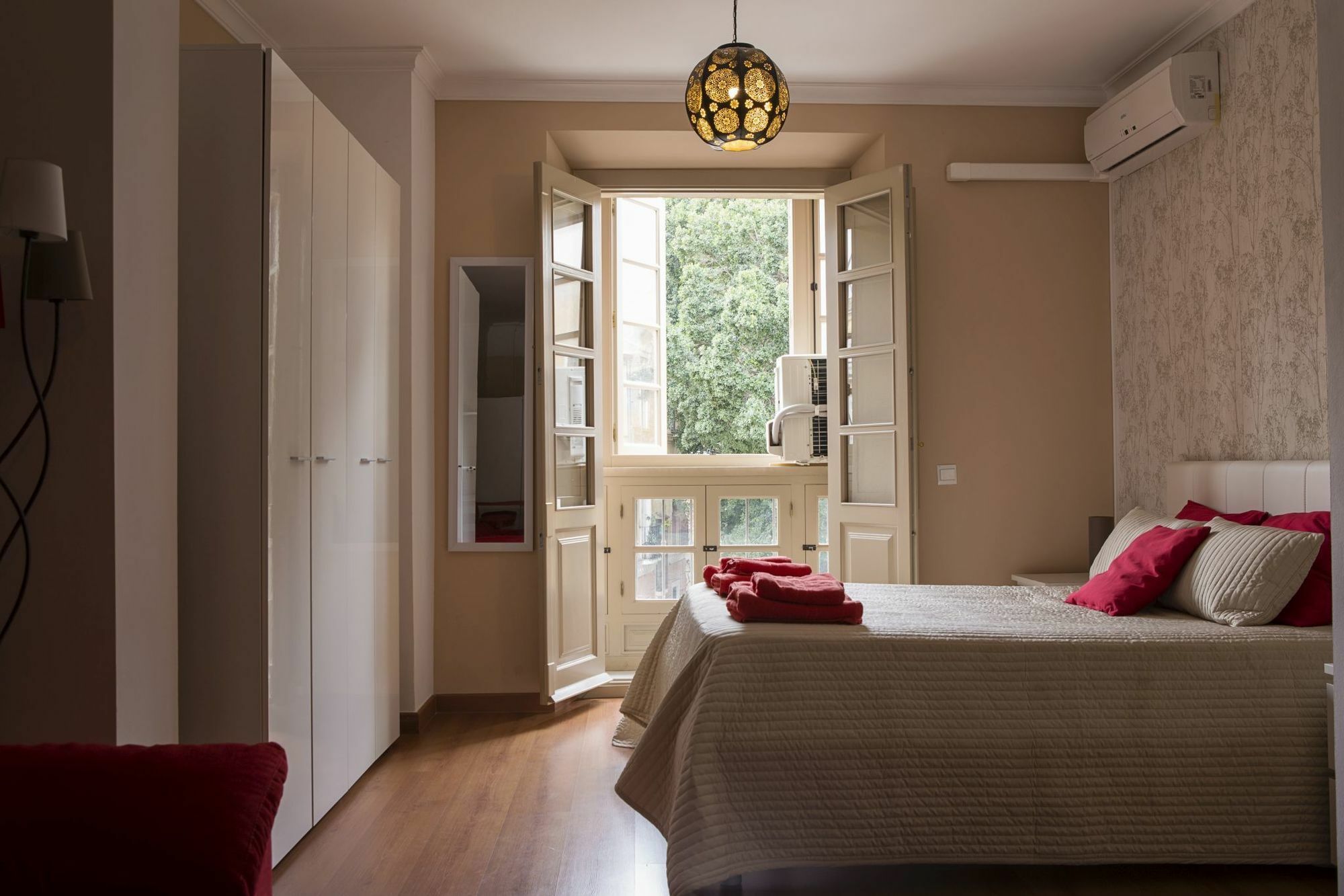 Suncity Loft Carreteria Málaga Eksteriør bilde