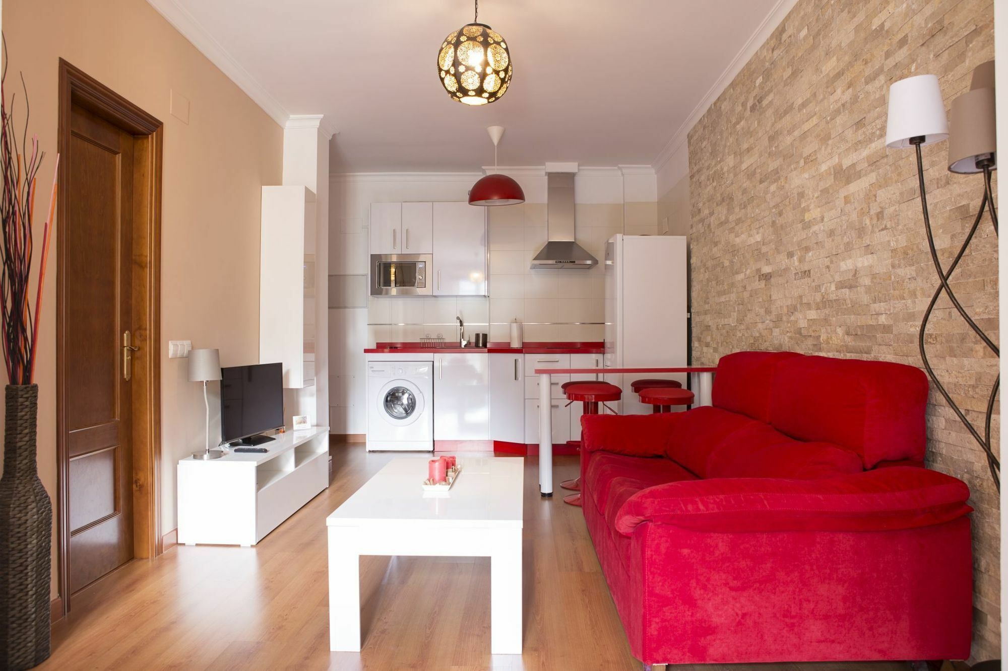 Suncity Loft Carreteria Málaga Eksteriør bilde