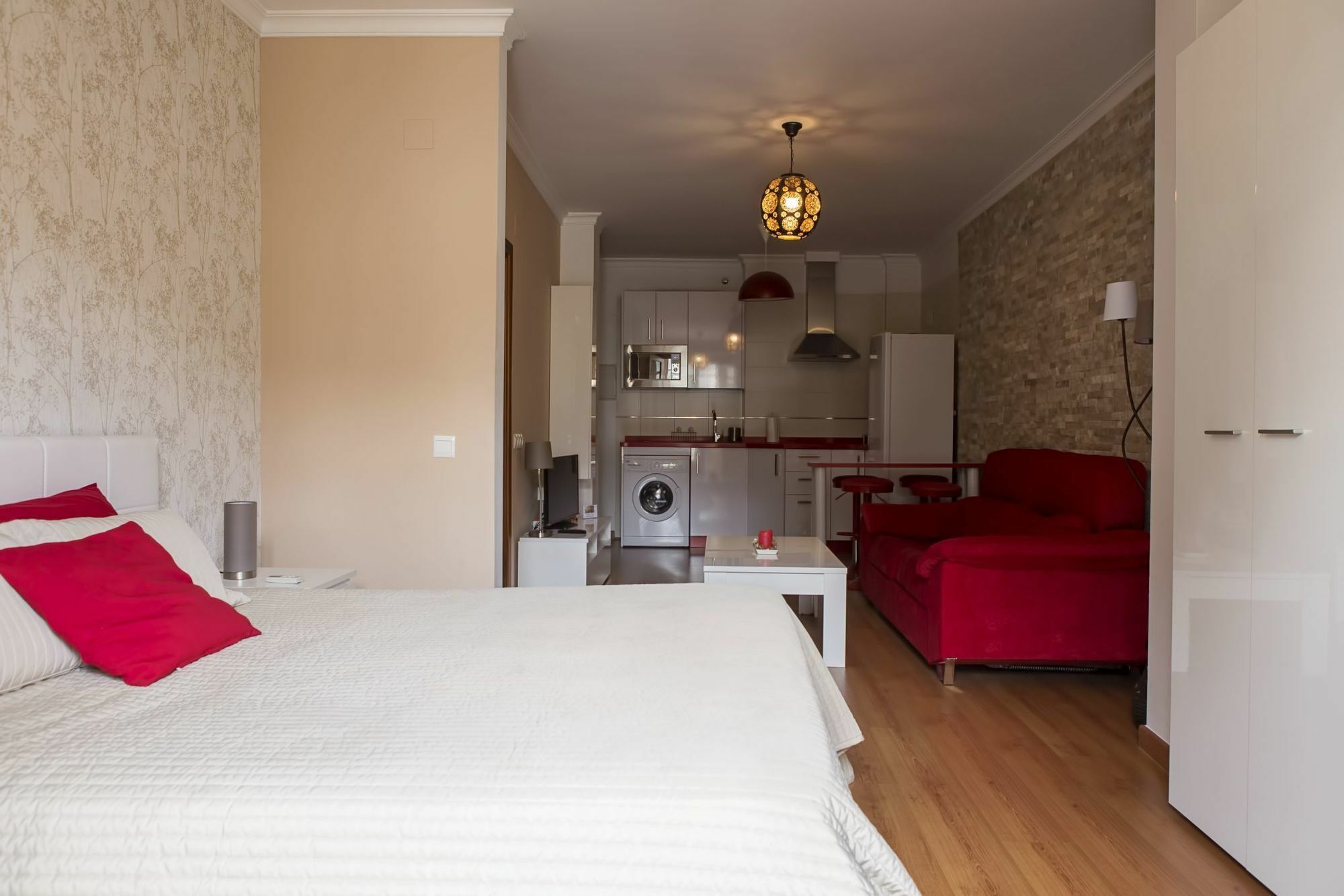 Suncity Loft Carreteria Málaga Eksteriør bilde